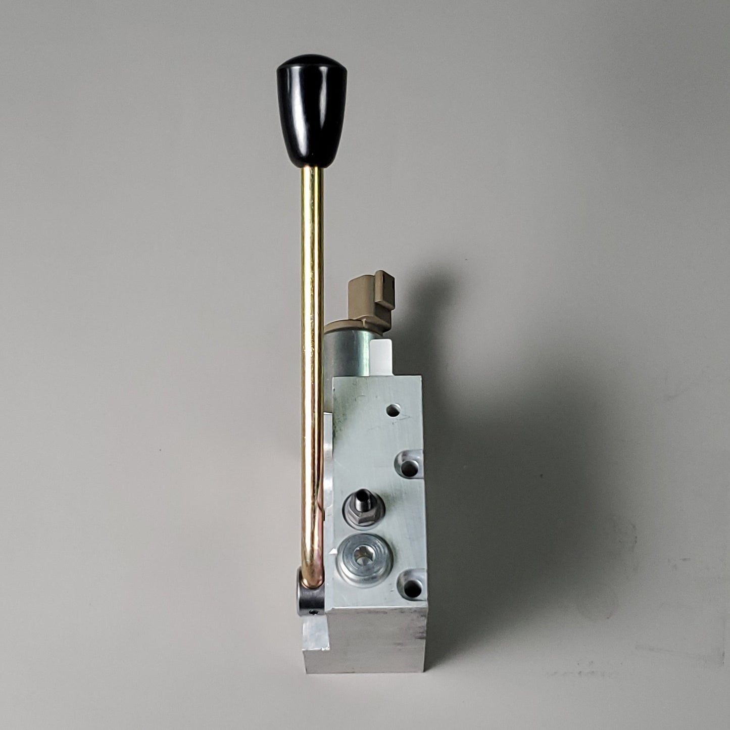 BUCHER HYDRAULICS Pilot Head Control Valve With Lever 1001335711 L183301618