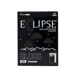 ECLIPSE® Gloss Standard DECK PROTECTOR® Sleeves: Royal Purple - 105ct