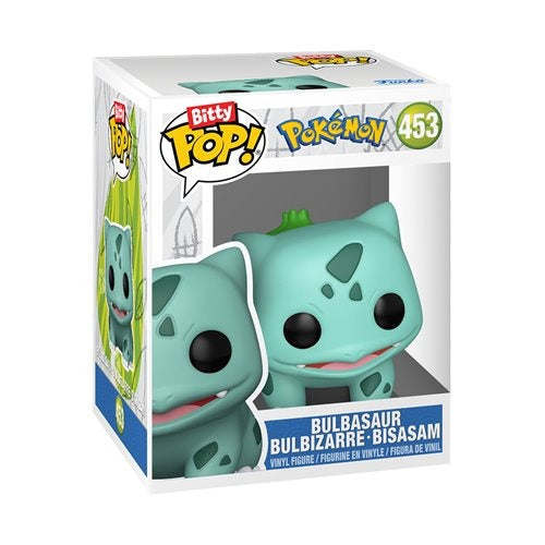 Funko Bitty Pop! Pokemon Mini-Figure 4-Pack - Select Figure(s)