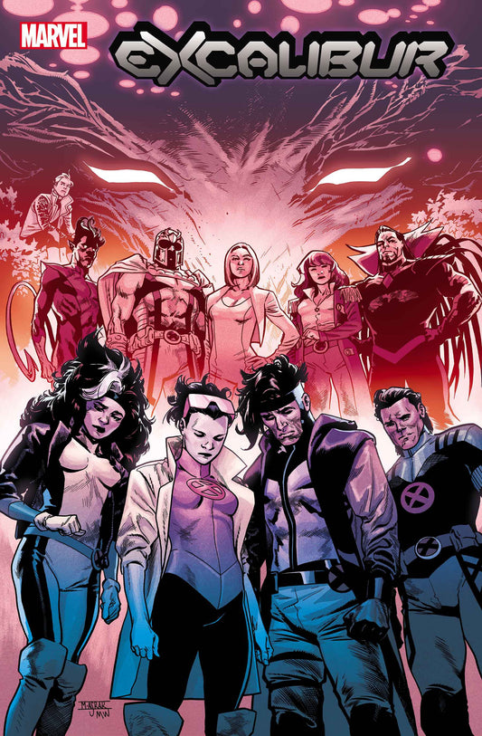 Excalibur #18 Mahmud Asrar Tini Howard (02/10/2021) Marvel