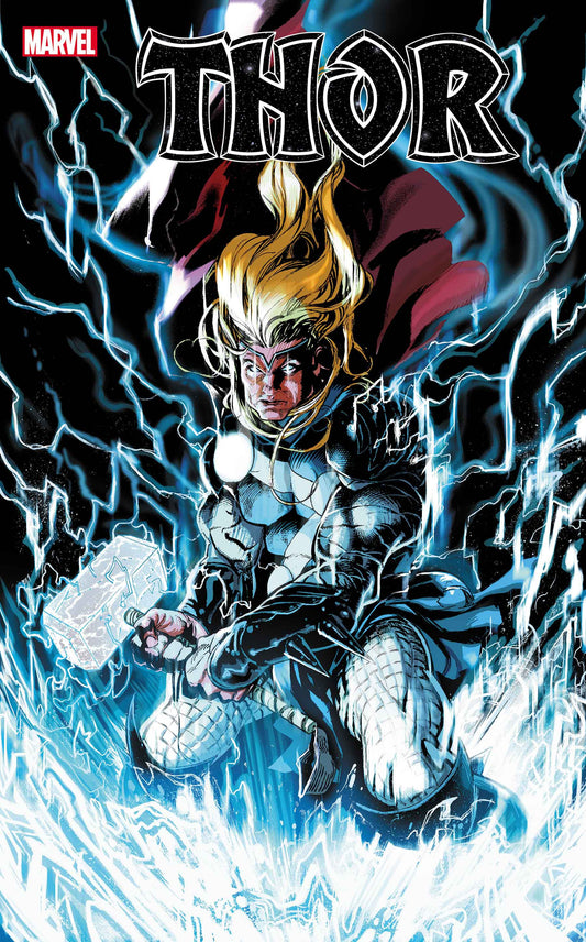 Thor #12 B Geoff Shaw Variant (02/17/2021) Marvel