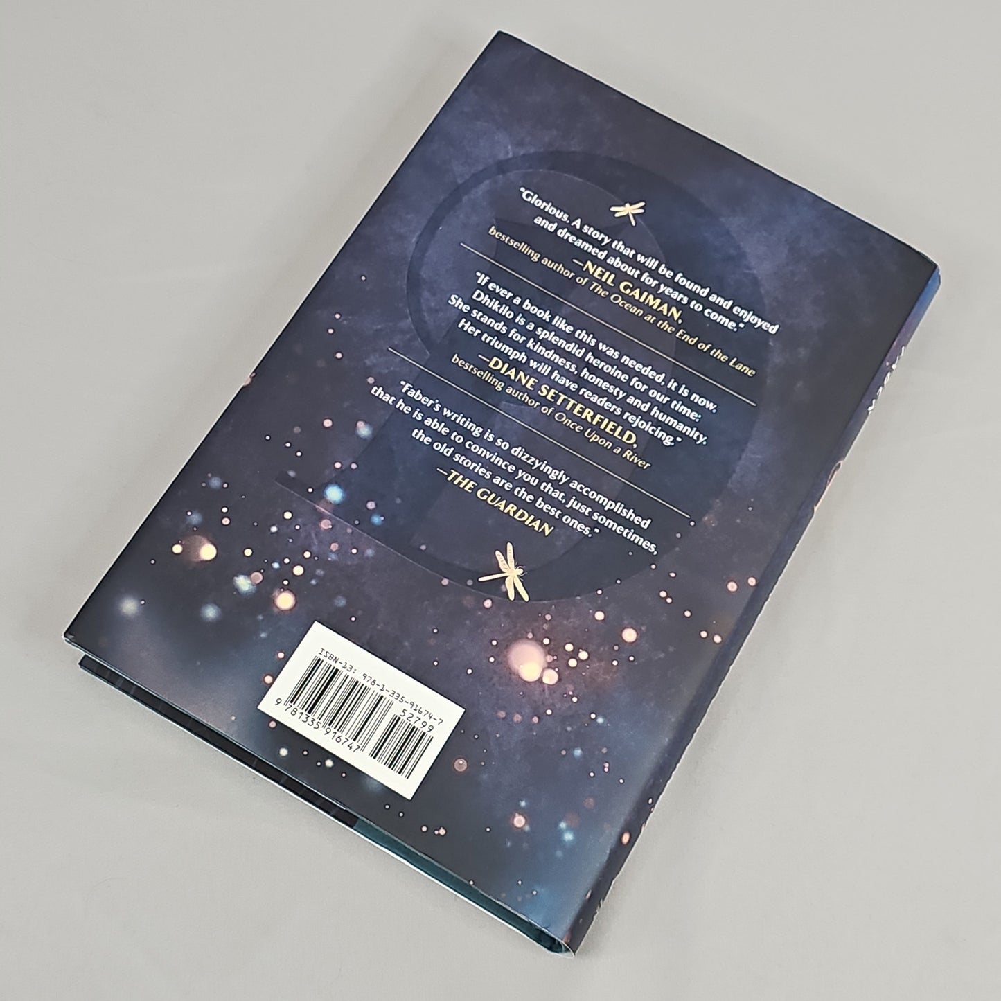 A TALE OF TWO WORLDS by Michael Faber Book Hardback (New)