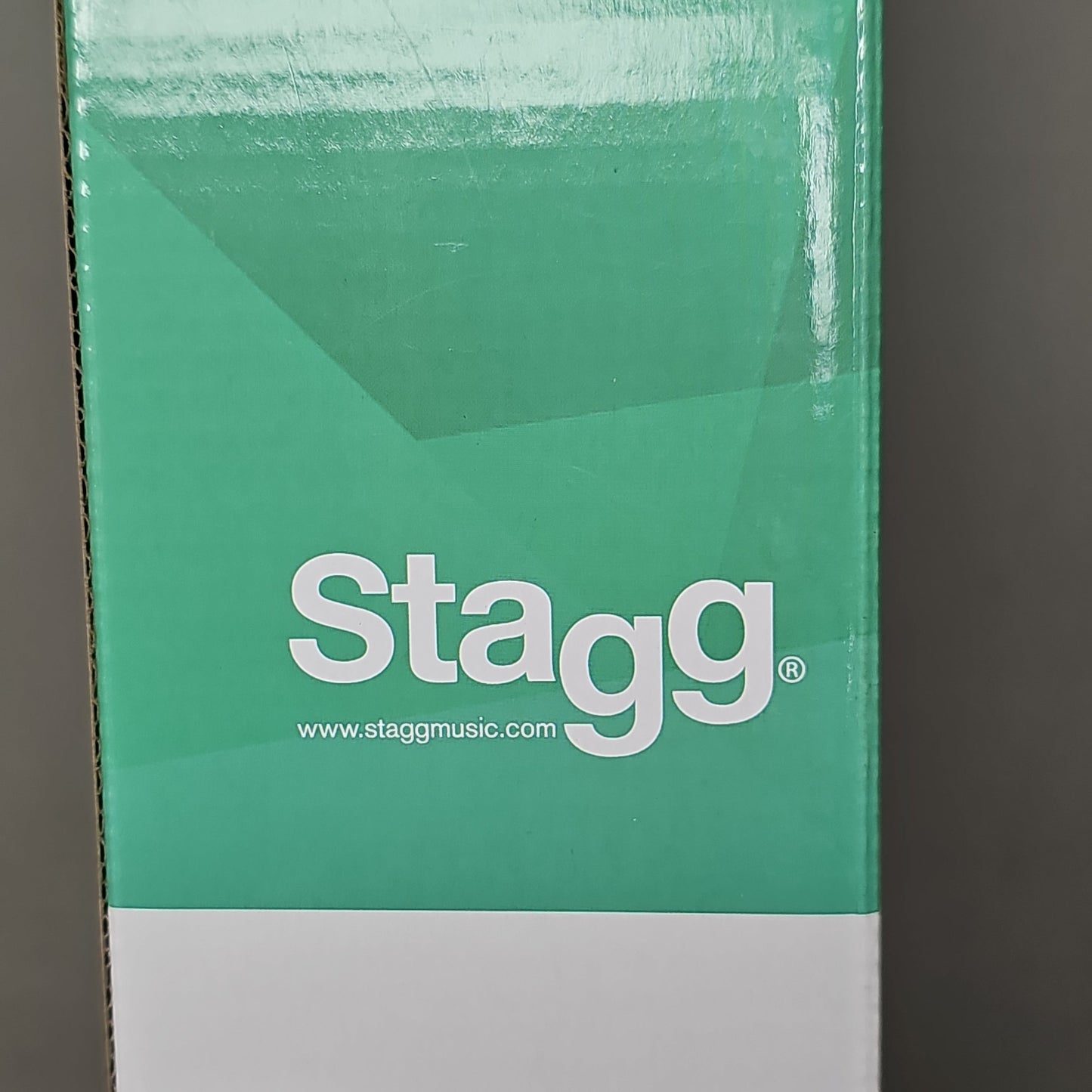 STAGG Economy Foldable Music Stand MUSQ2 Black (New)