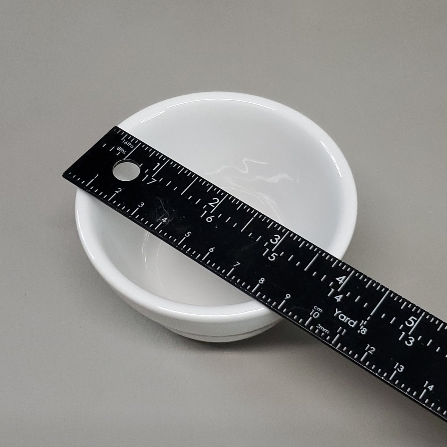 LIBBEY WORLD TABLEWARE 3 Dozen (36) Porcelana Bouillon 7 oz 840-345-007 (New)