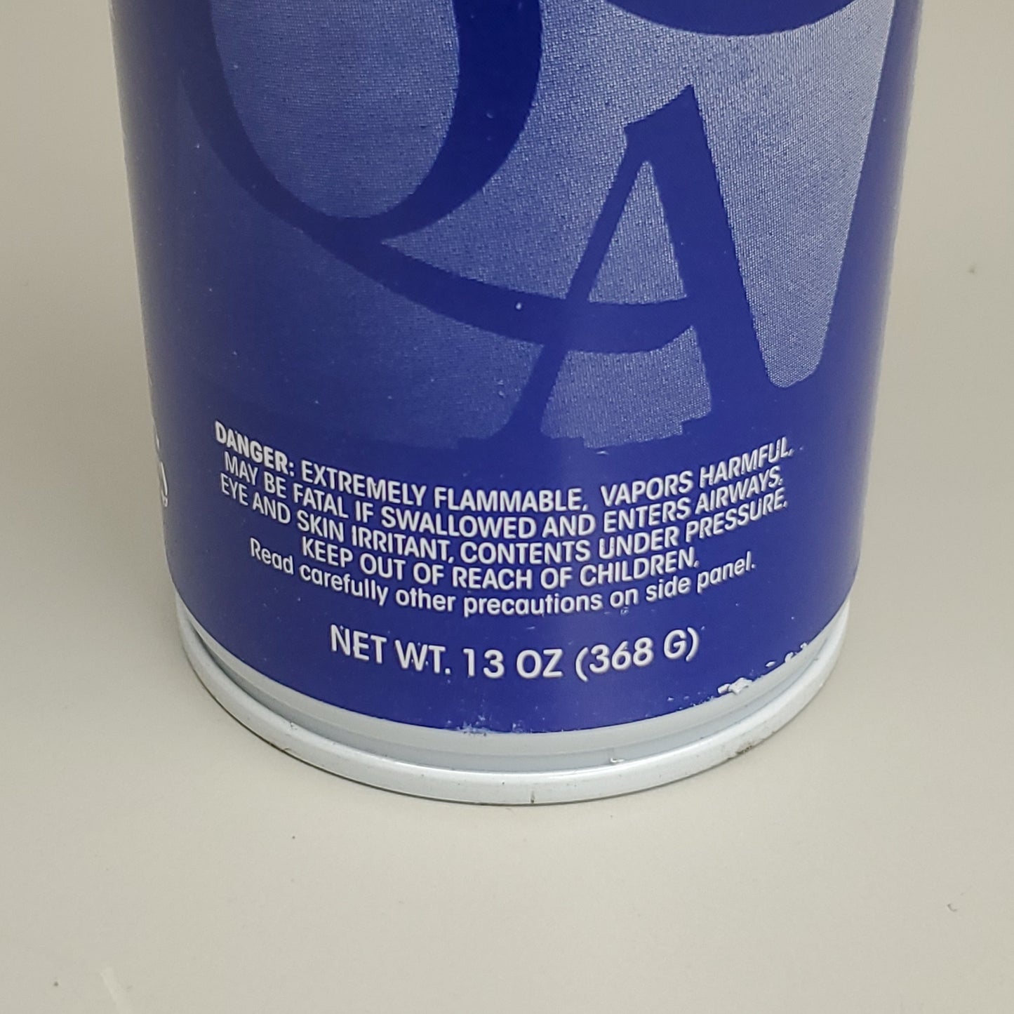 QUALITY AEROSOLS Expanded Polystyrene Special Purpose Adhesive 13 oz Q7200 (New)
