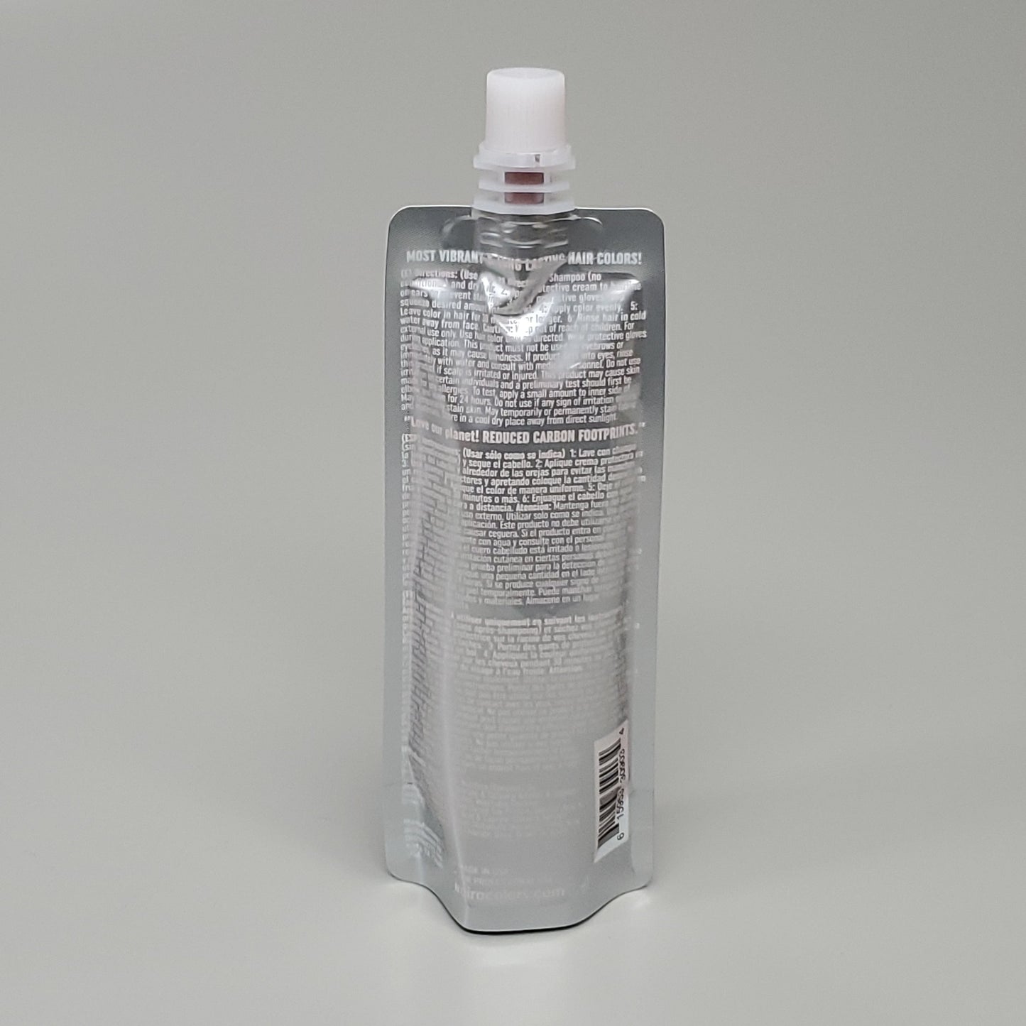 IROIRO 12 PK! Premium Natural 400-Copper Semi Permanent Hair Color 4 fl oz (New)