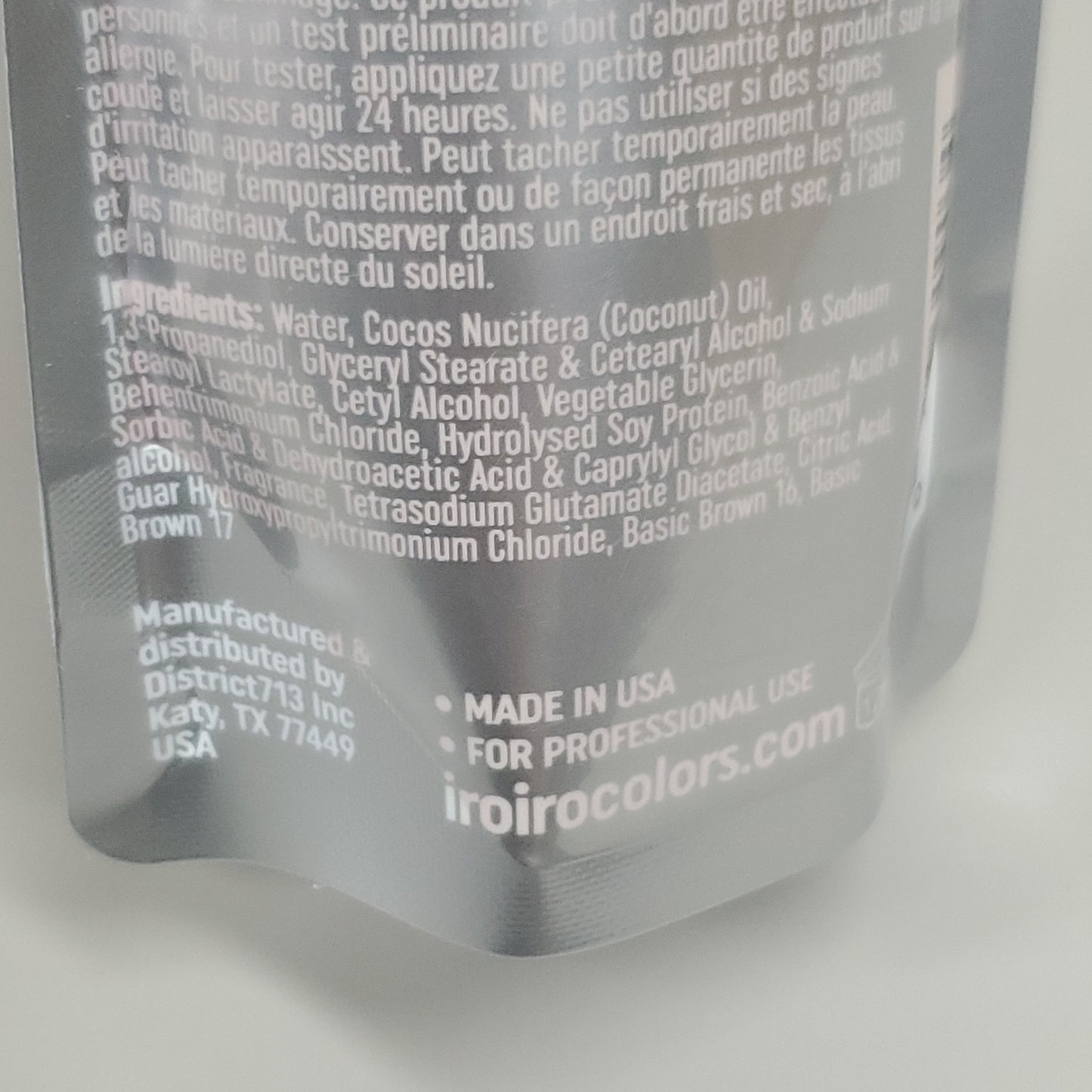 IROIRO 12 PK! Premium Natural 400-Copper Semi Permanent Hair Color 4 fl oz (New)