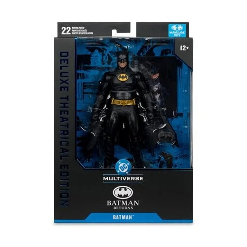 DC Multiverse Deluxe Theatrical Edition 7-Inch Scale Action Figure - Select Figure(s)