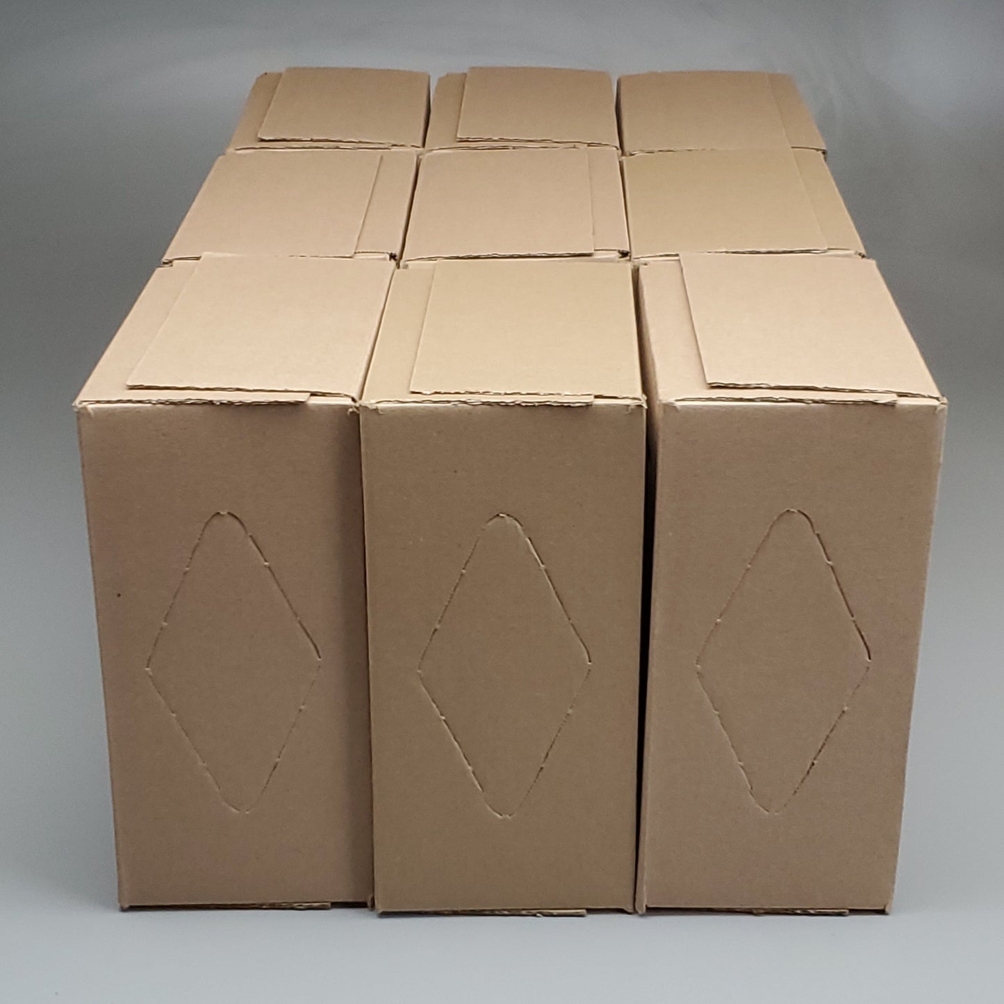HOSPECO (9 PACK) Folded Paper Towels Boxes Heavy Duty 100ct / box 9.38" x 16.5"