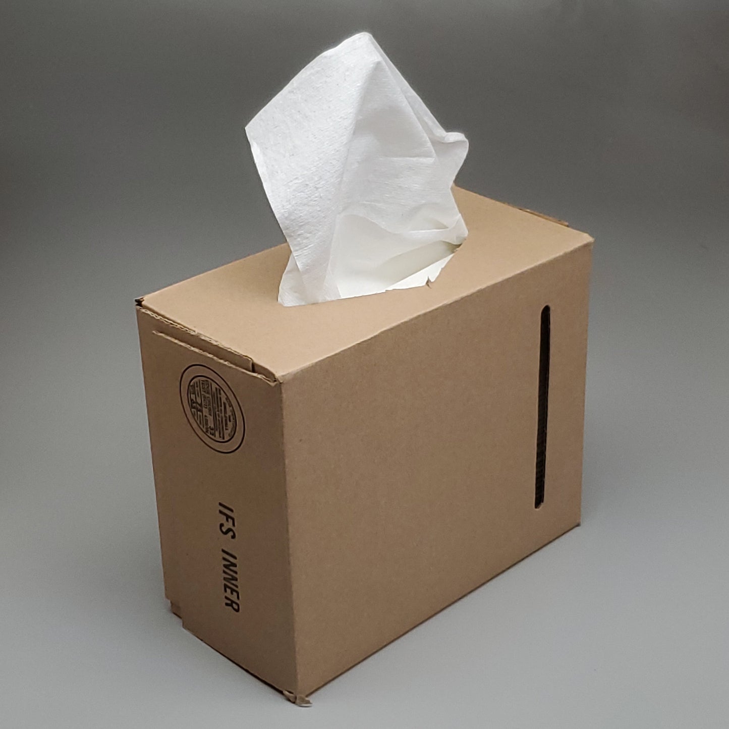 HOSPECO (9 PACK) Folded Paper Towels Boxes Heavy Duty 100ct / box 9.38" x 16.5"