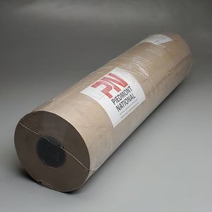 PIEDMONT NATIONAL Recycled Kraft Paper 30" x 1200' 30 lb Brown IPA297085 (New)