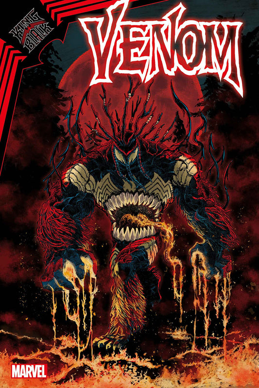 Venom #34 C Superlog Venom-Thing Variant Kib (04/07/2021) Marvel
