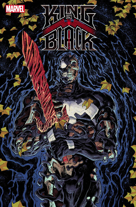 King In Black #5 A (Of 5) Ryan Stegman Donny Cates (04/07/2021) Marvel