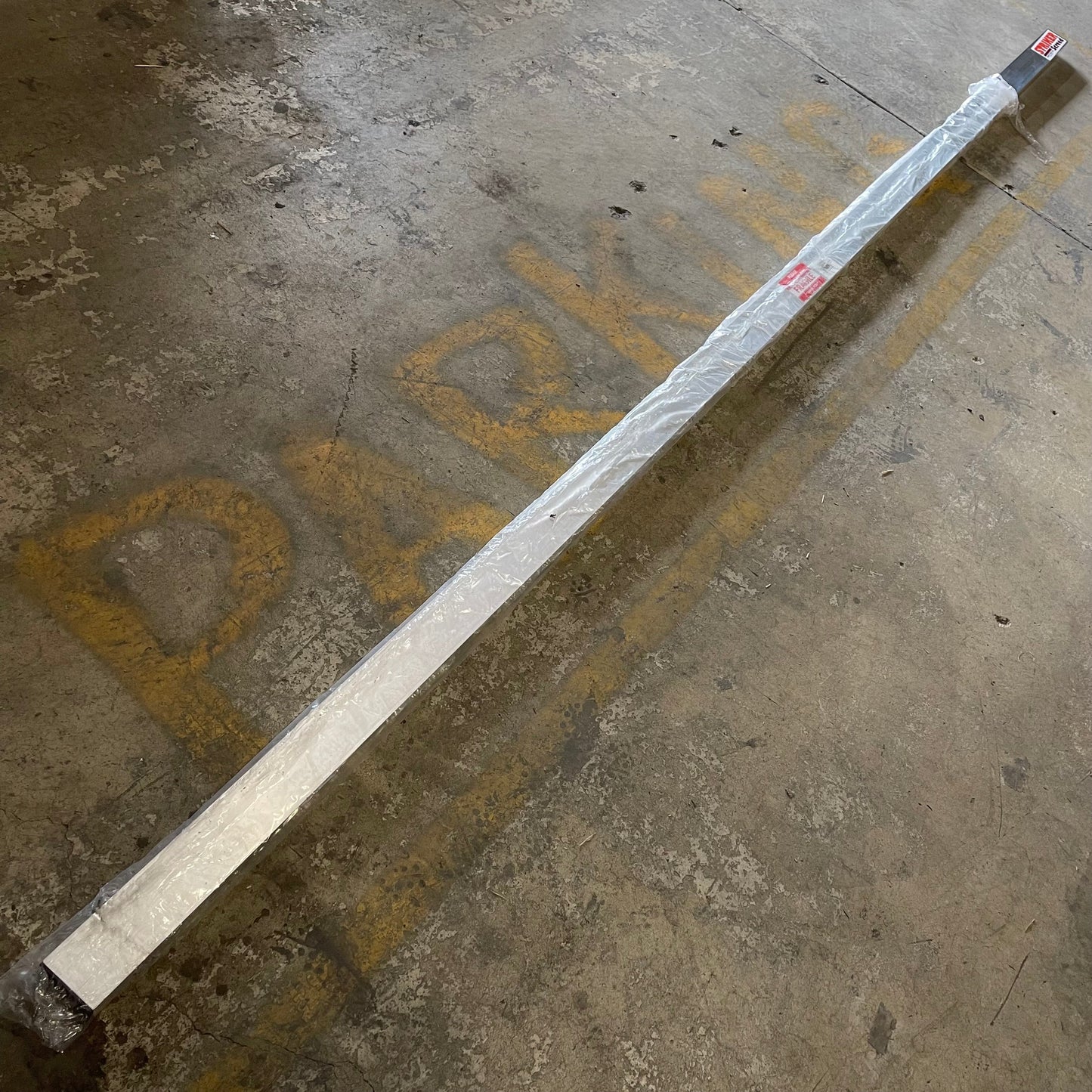 KRAFT TOOL CO. Striker Screed 168”x3-1/2”x1-1/2” ALUMINUM CC612AL