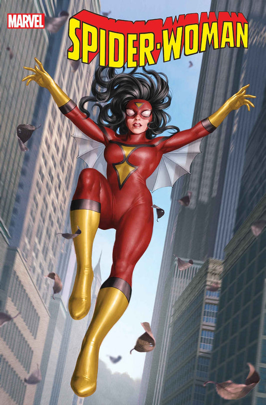 Spider-Woman #11 A Jung-Geun Yoon Karla Pacheco (04/21/2021) Marvel