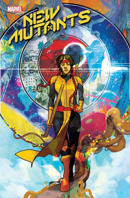 New Mutants #17 Christian Ward Vita Ayala (04/28/2021) Marvel