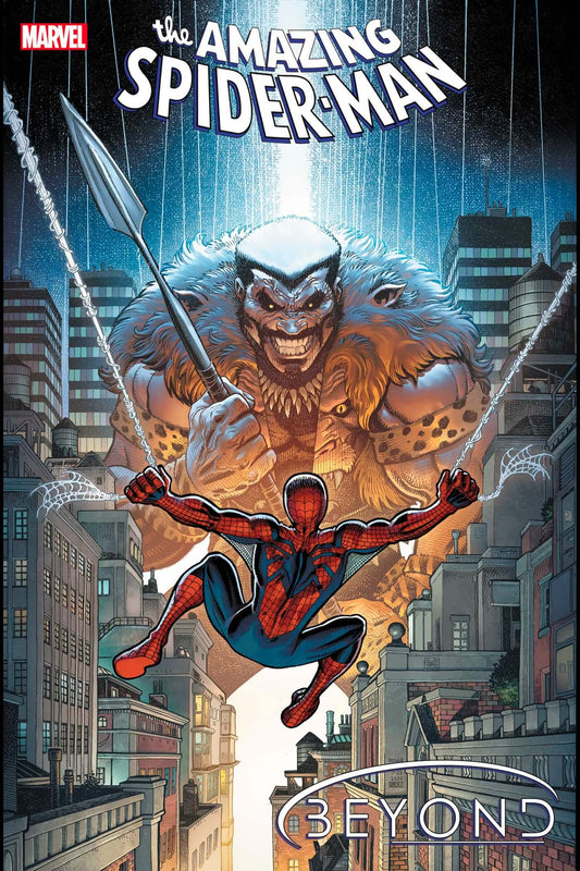 Amazing Spider-Man #79 A Arthur Adams Cody Ziglar (11/17/2021) Marvel