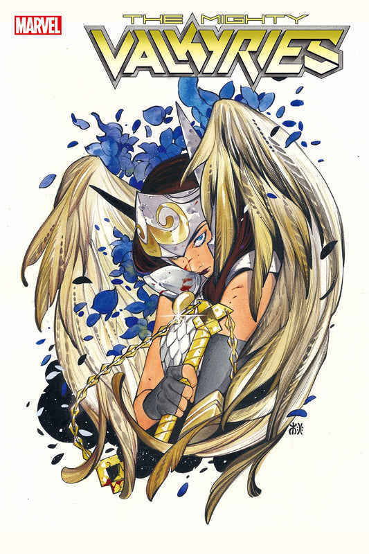 Mighty Valkyries #2 B (Of 5) Peach Momoko Variant (05/19/2021) Marvel