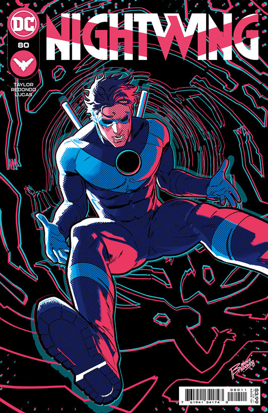 Nightwing #80 A Bruno Redondo Tom Taylor (05/18/2021) Dc
