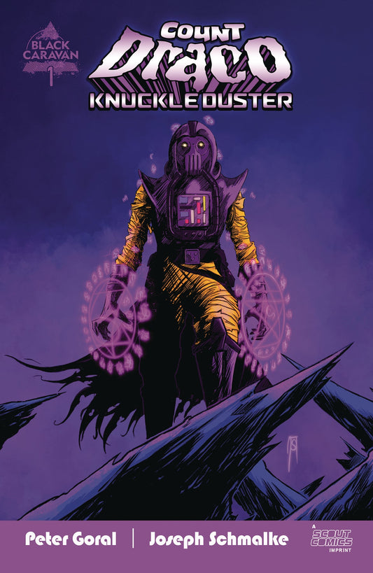 Count Draco Knuckleduster #1 (07/28/2021) Scout