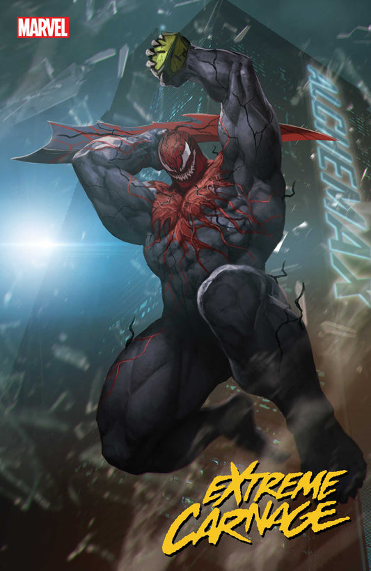 Extreme Carnage Riot #1 A Skan Srisuwan Alyssa Wong (08/25/2021) Marvel