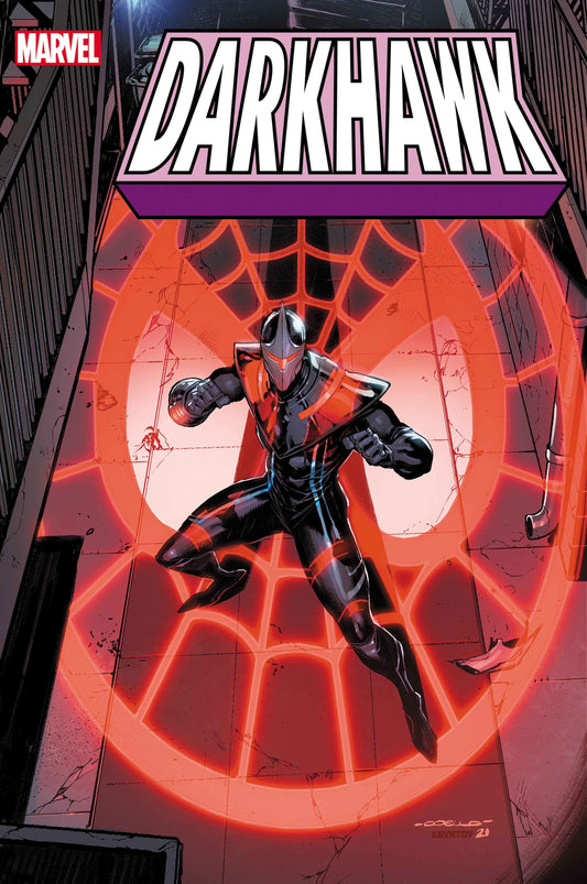 Darkhawk #2 A (Of 5) Iban Coello Kyle Higgins (09/29/2021) Marvel
