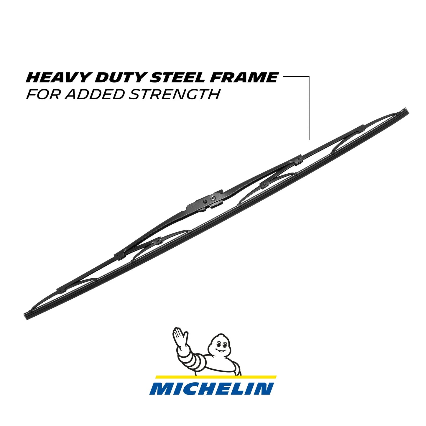 MICHELIN® High Performance 19" Conventional Windshield Wiper Blade