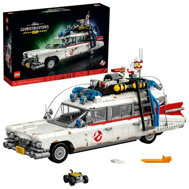 LEGO Ghostbusters Ecto-1 10274