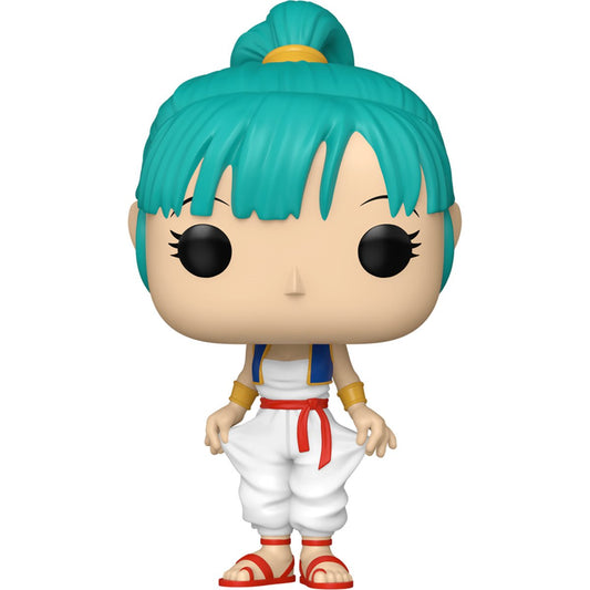 (PRE-ORDER) POP! Animation: Dragon Ball- Bulma (Shop)