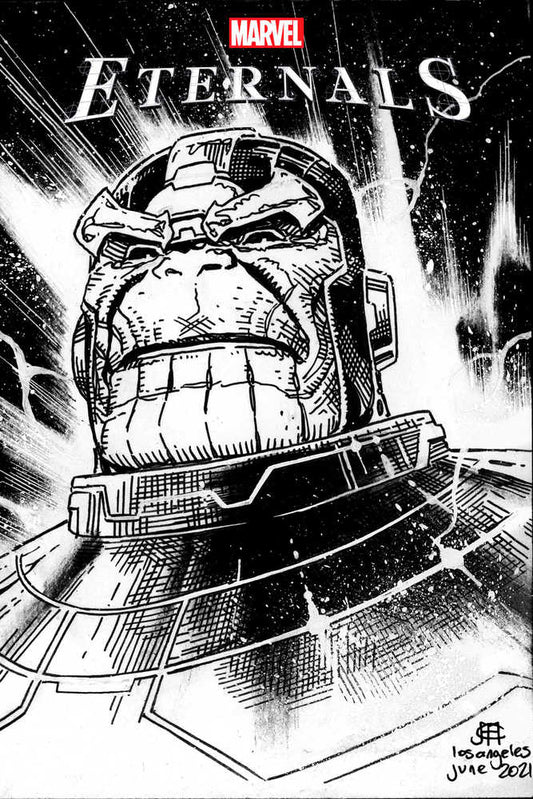 Eternals Vol. 5 #9B