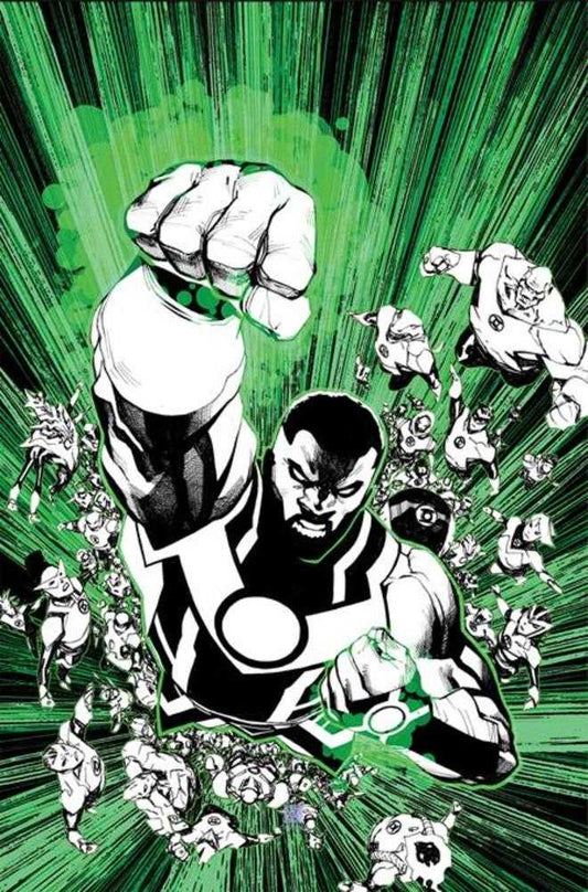 Green Lantern Vol. 8 #12