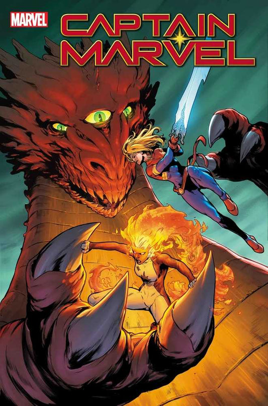 Captain Marvel Vol. 12 #41