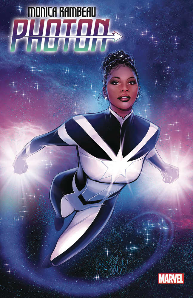 Monica Rambeau: Photon (2022) #1 CGC GRADED