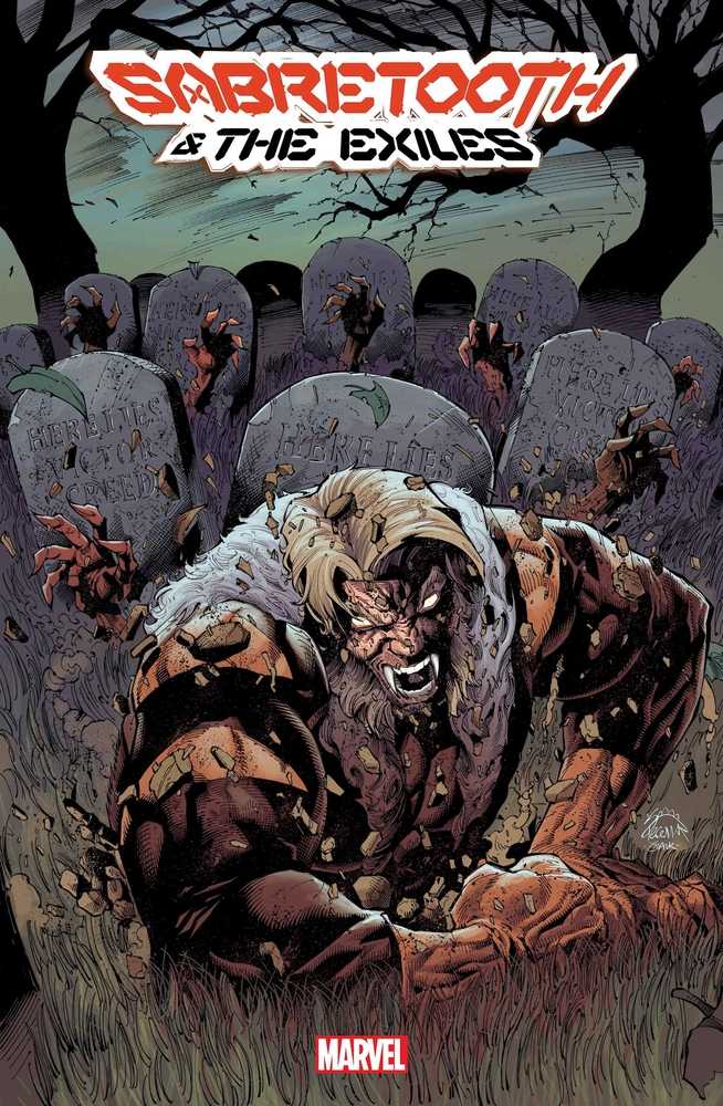 Sabretooth & The Exiles (2022) #4