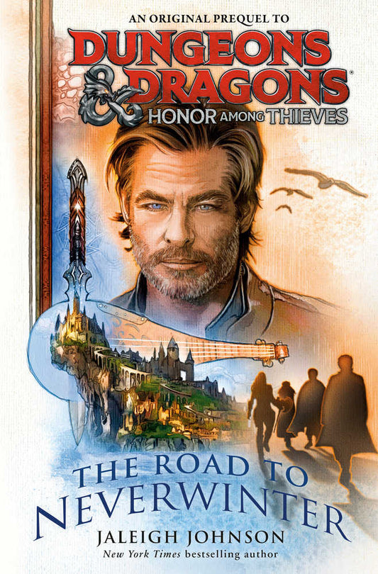 Dungeons & Dragons: Honor Among Thieves - Road To Neverwinter