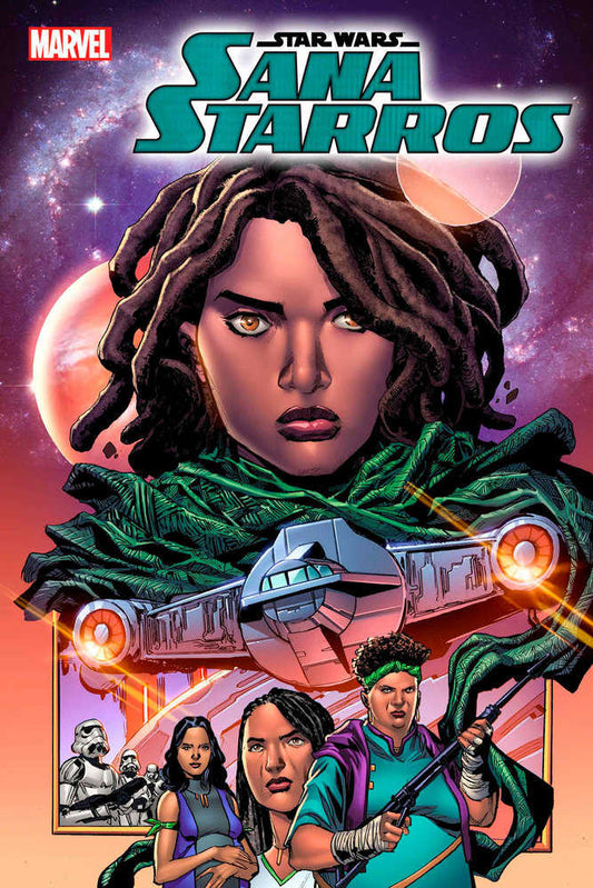 Star Wars: Sana Starros (2023) #5