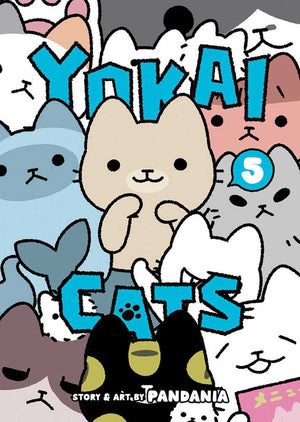 Yokai Cats Volume. 5