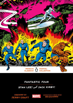 Penguin Classics Marvel Collection Fantastic Four