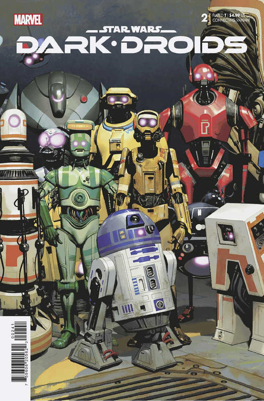 Star Wars: Dark Droids (2023) #2D