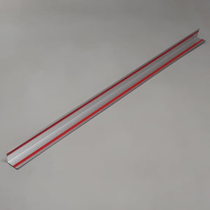 VEVOR 2 Pack Stainless Steel Corner Guards 2 x 2 x 48 inch Metal Ga 304 90-Degree