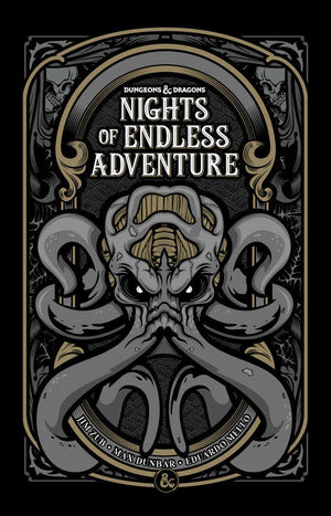 Dungeons & Dragons: Nights Of Endless Adventure
