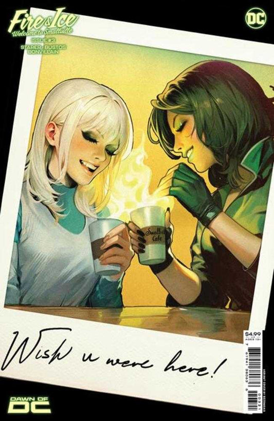Fire & Ice: Welcome To Smallville (2023) #3B