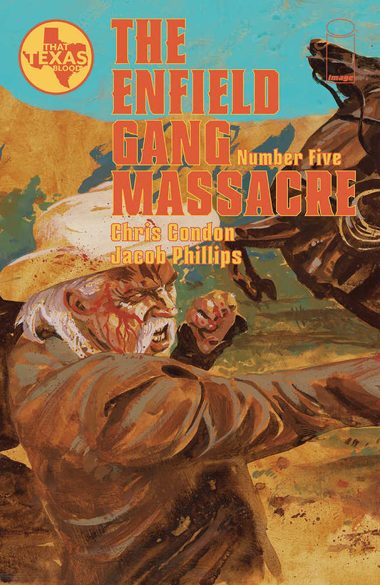 The Enfield Gang Massacre (2023) #5