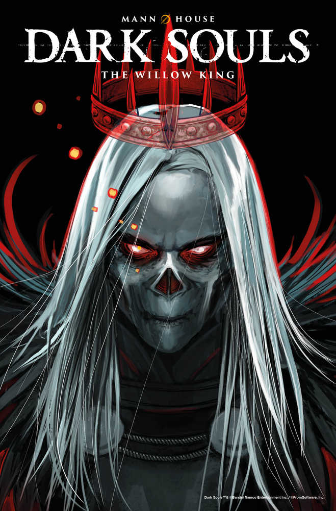 Dark Souls: The Willow King (2024) #1