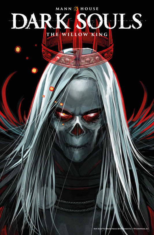 Dark Souls: The Willow King (2024) #1