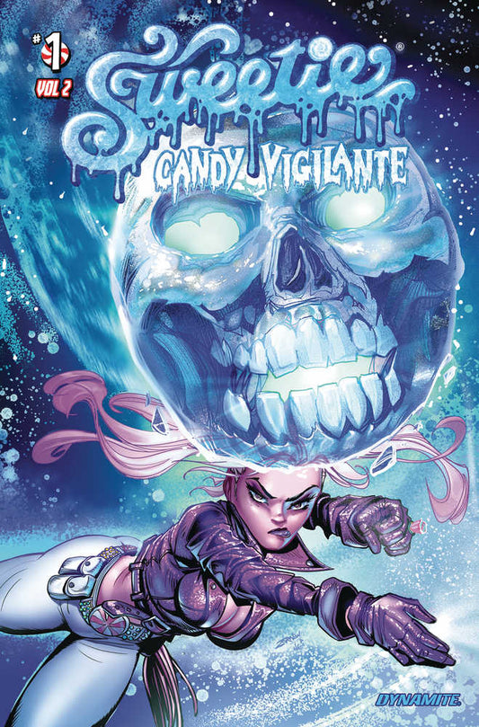 Sweetie Candy Vigilante (2024) #1