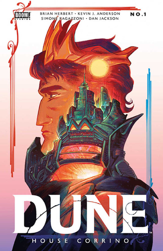 Dune: House Corrino (2024) #1B