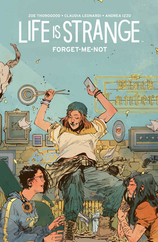 Life Is Strange: Forget-Me-Not (2023) #4