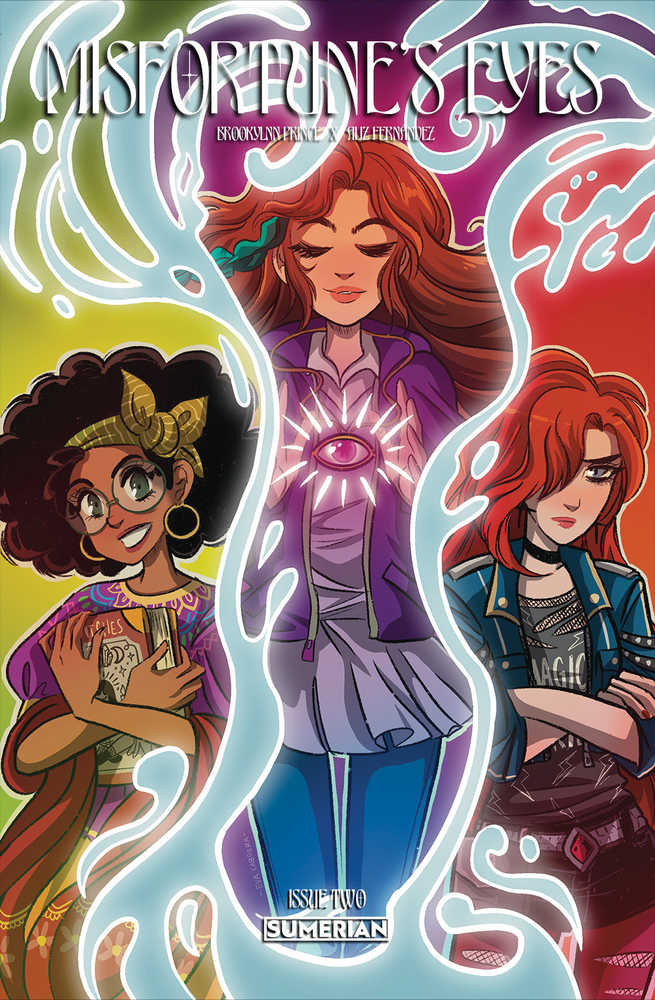 Misfortune's Eyes (2024) #2