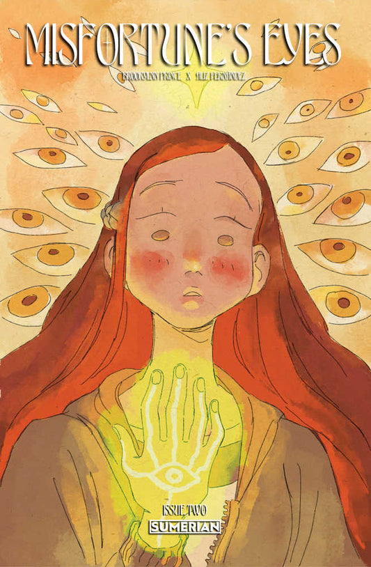 Misfortune's Eyes (2024) #2C